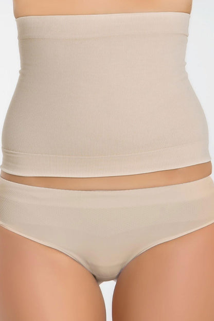 Missfit Kadın Bel Korse Silikonlu