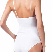 Missfit Kadın Body İnce Askılı  Korsajlı
