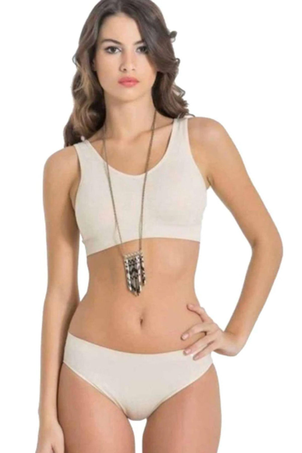 Missfit Kadın Büstiyer Kalın Askılı