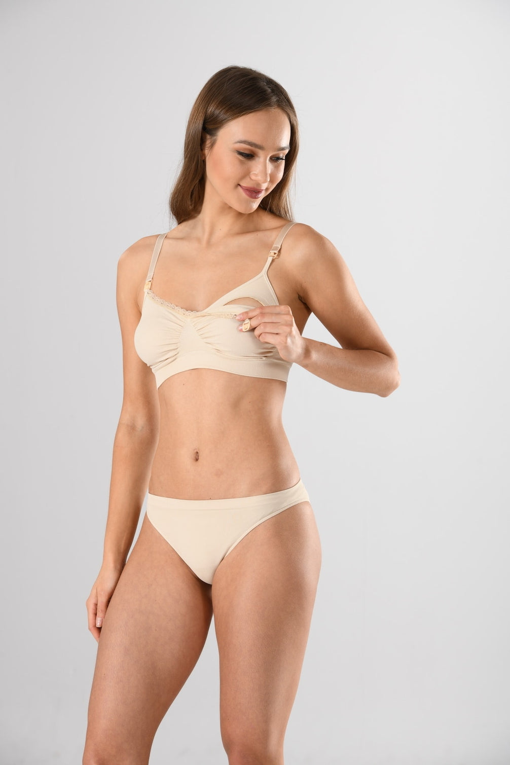 MissFit Kadın Emzirme Sütyeni