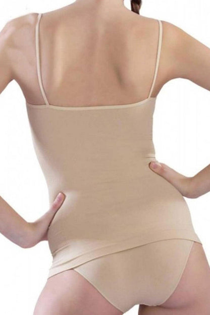 Missfit Kadın İp Askılı Korsajlı Atlet
