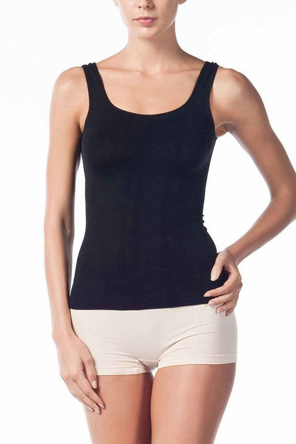 Missfit Kadın Kalın Askılı Atlet