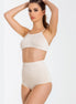 Missfit Kadın Korse Slip Uzun Bel Silikonlu
