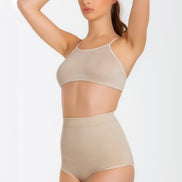 Missfit Kadın Korse Slip Uzun Bel Silikonlu