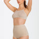 Missfit Kadın Korse Slip Uzun Bel Silikonlu
