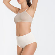 Missfit Kadın Külot Korse Kısa Bel Silikonlu