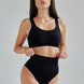 Missfit Kadın Külot Korse Lazer Kesim