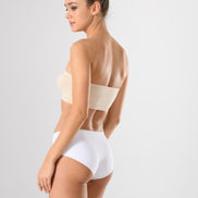 Missfit Kadın Lazer Kesim Silikonlu Bato Külot