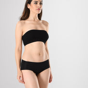 Missfit Kadın Lazer Kesim Silikonlu Bato Külot