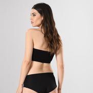 Missfit Kadın Lazer Kesim Silikonlu Bato Külot