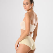 Missfit Kadın Lazer Kesim Silikonlu Bato Külot