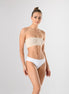 Missfit Kadın Lazer Kesim Silikonlu Slip Külot