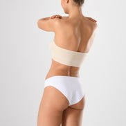 Missfit Kadın Lazer Kesim Silikonlu Slip Külot