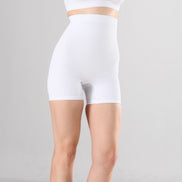 MissFit Kadın Orta Boy Şort Korse Yüksek Bel