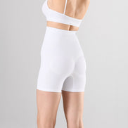 MissFit Kadın Orta Boy Şort Korse Yüksek Bel