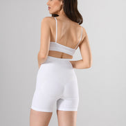 MissFit Kadın Orta Boy Şort Korse Yüksek Bel