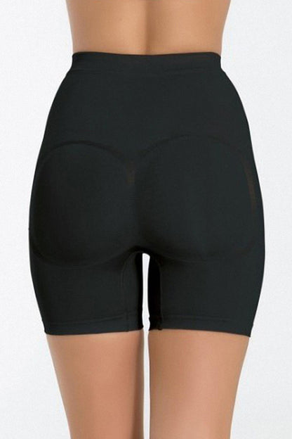 MissFit Kadın Orta Boy Şort Korse Yüksek Bel