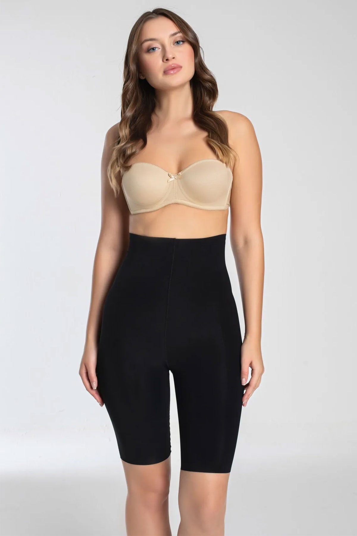 Missfit Kadın Paçalı Korse Lazer Kesim