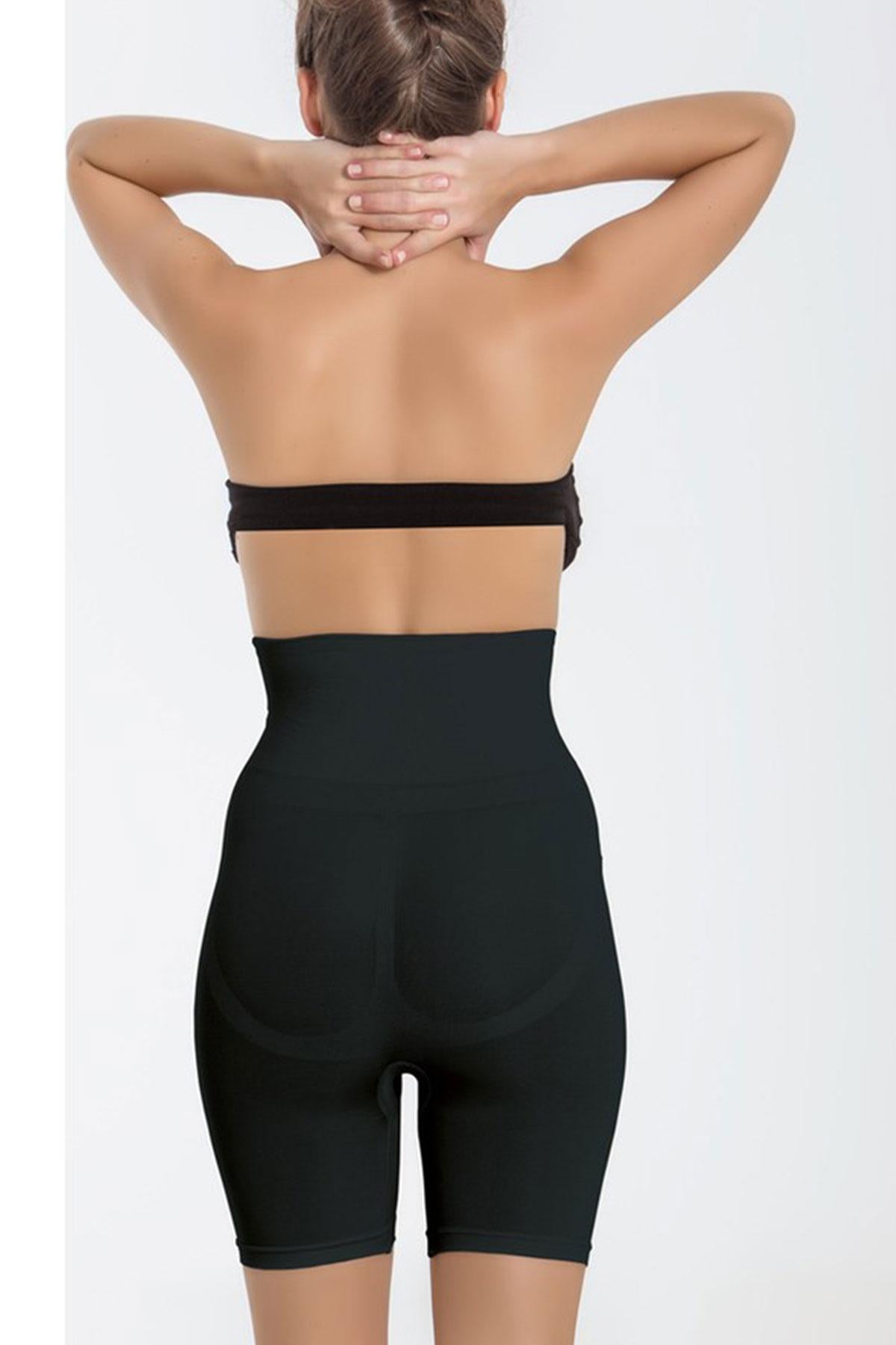 Missfit Kadın Paçalı Korse Mideli