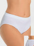 Missfit Kadın Slip Külot Geniş Kenarlı