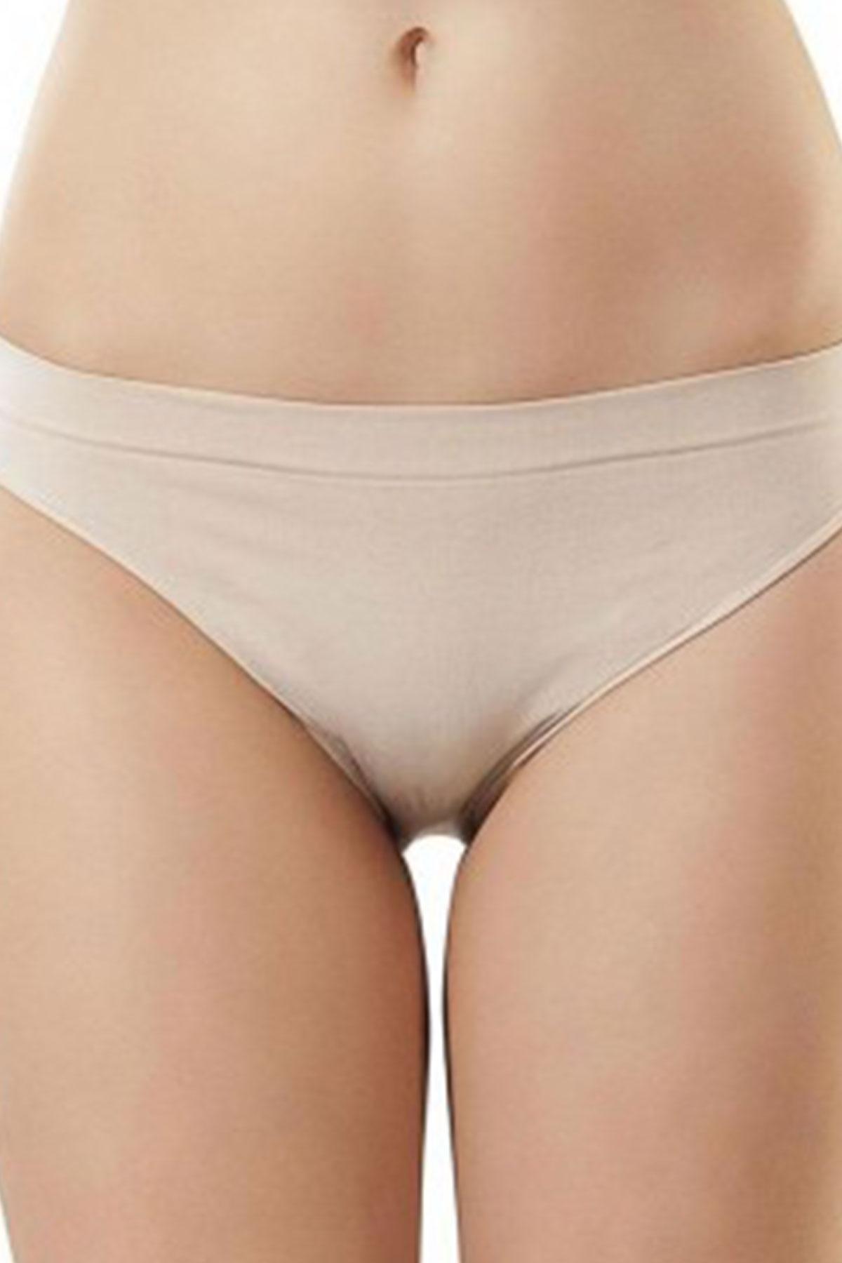 Missfit Kadın Slip Külot Geniş Kenarlı