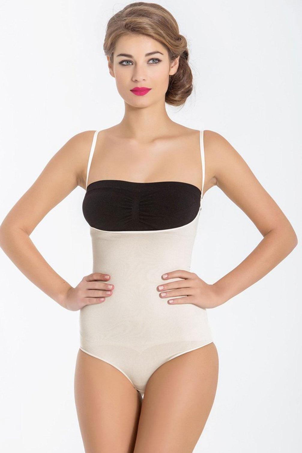 Missfit Kadın Sütyen Altı Body