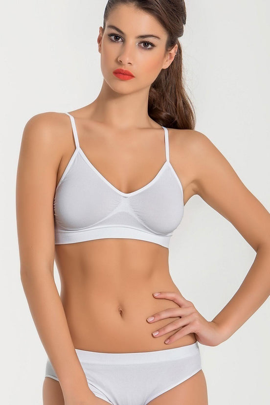 Missfit Kadın Tek Büstiyer İnce Askılı