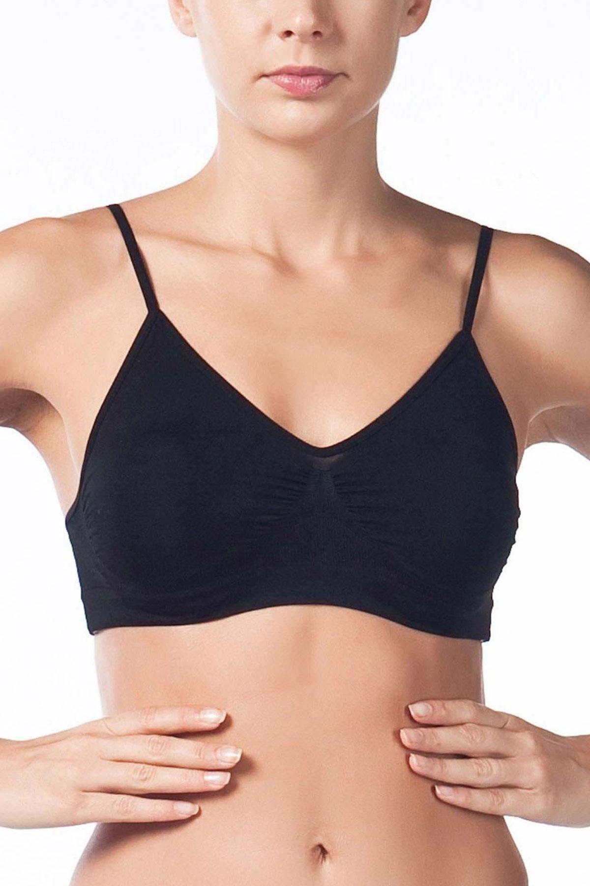 Missfit Kadın Tek Büstiyer İnce Askılı
