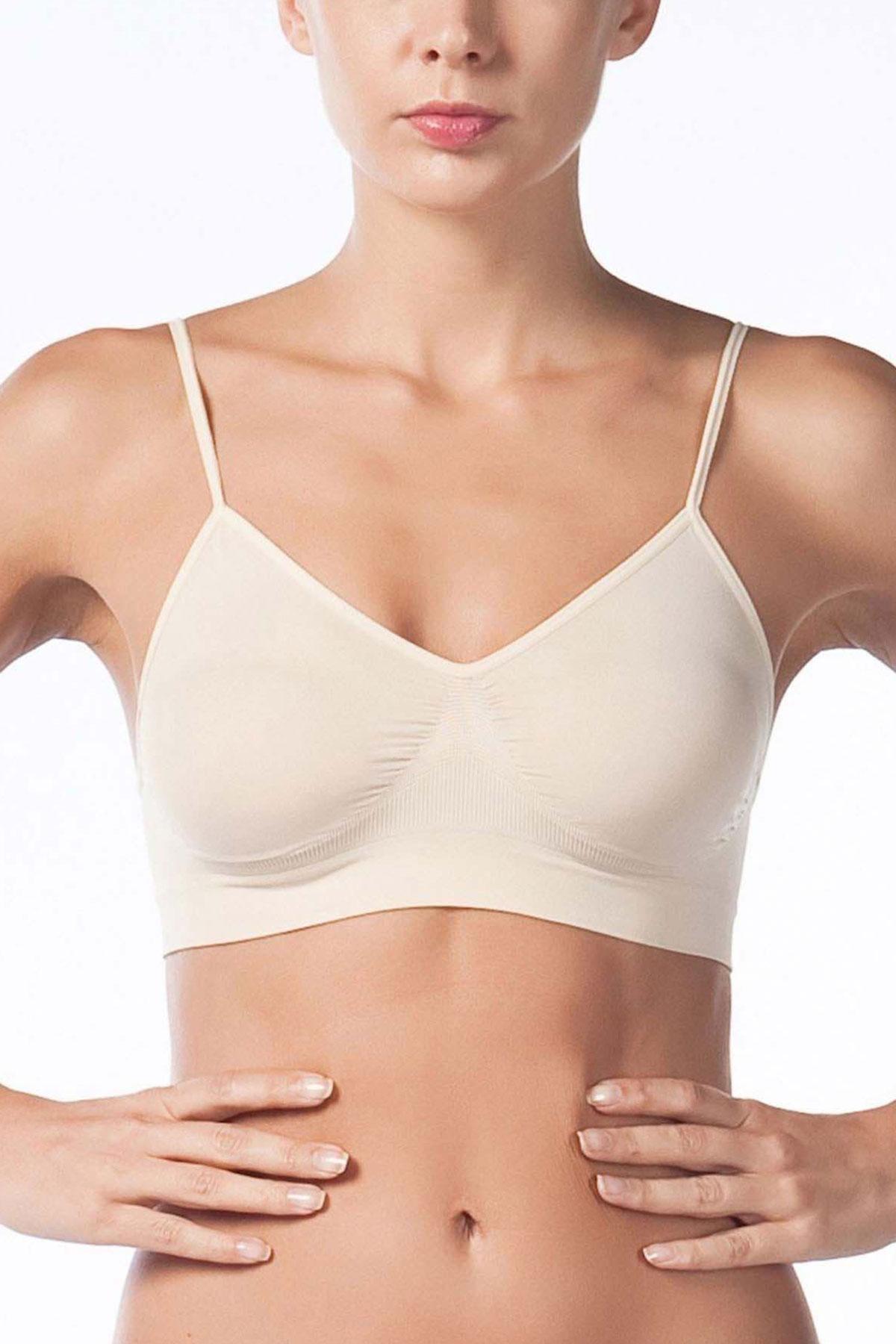 Missfit Kadın Tek Büstiyer İnce Askılı