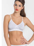Missfit Kadın Tek Büstiyer İp Askılı Kaplı