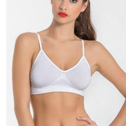 Missfit Kadın Tek Büstiyer İp Askılı Kaplı