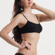 Missfit Kadın Tek Büstiyer İp Askılı Kaplı