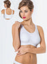 Missfit Kadın Tek Büstiyer Kalın Askılı Kaplı