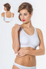 Missfit Kadın Tek Büstiyer Kalın Askılı Kaplı