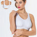 Missfit Kadın Tek Büstiyer Kalın Askılı Kaplı