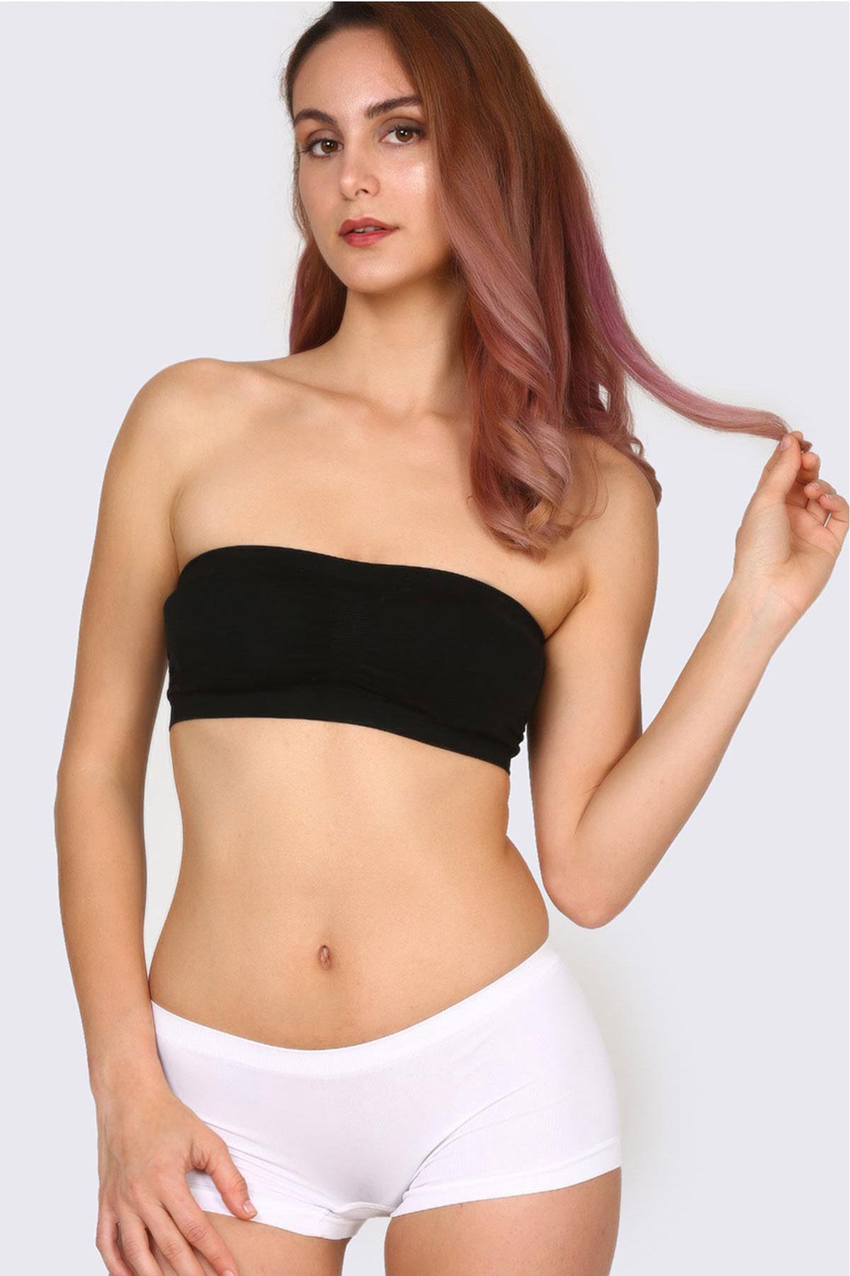 Missfit Kadın Tek Büstiyer Straplez