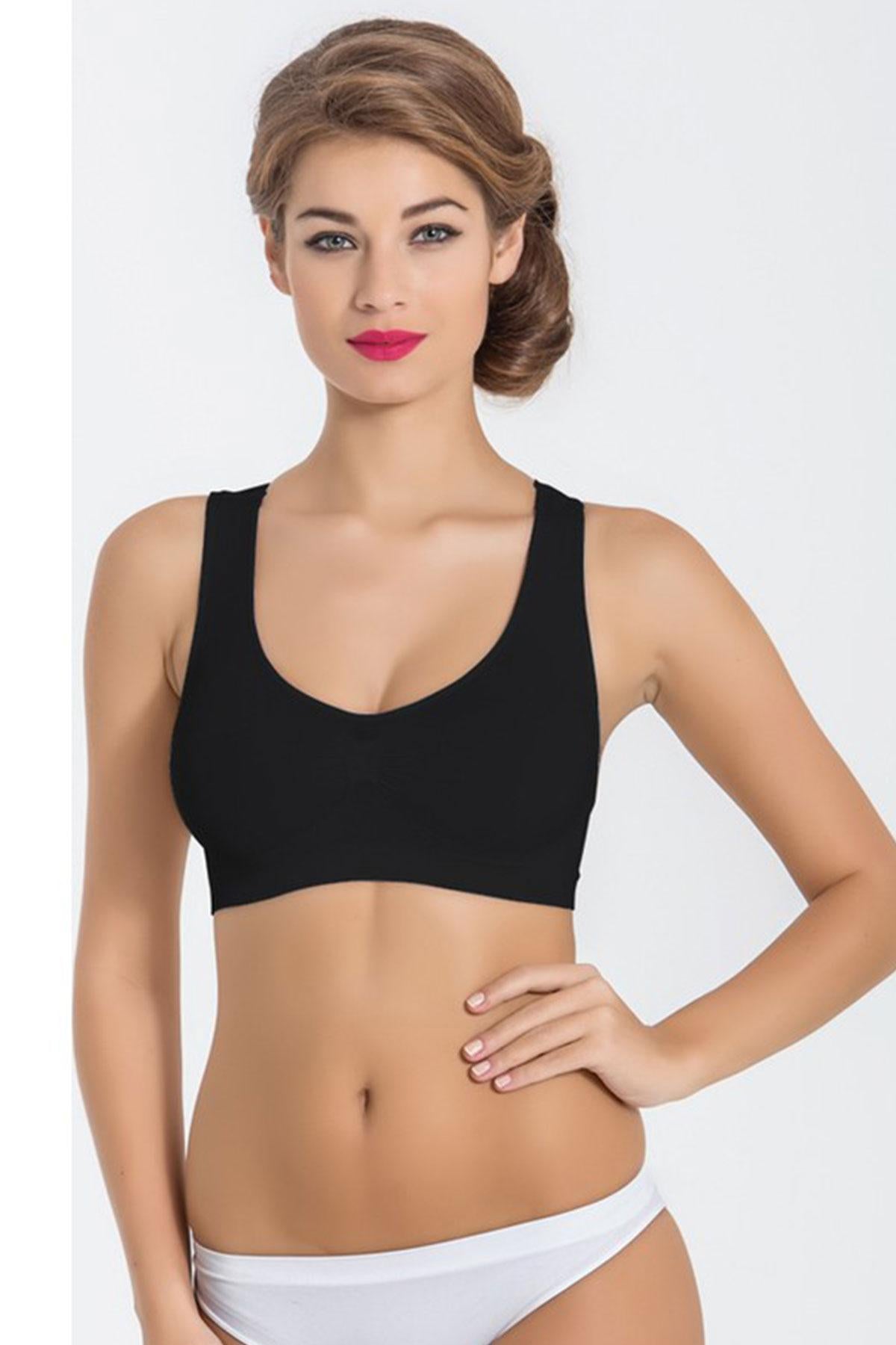 Missfit Kadın Tek Büstiyer Yüzücü