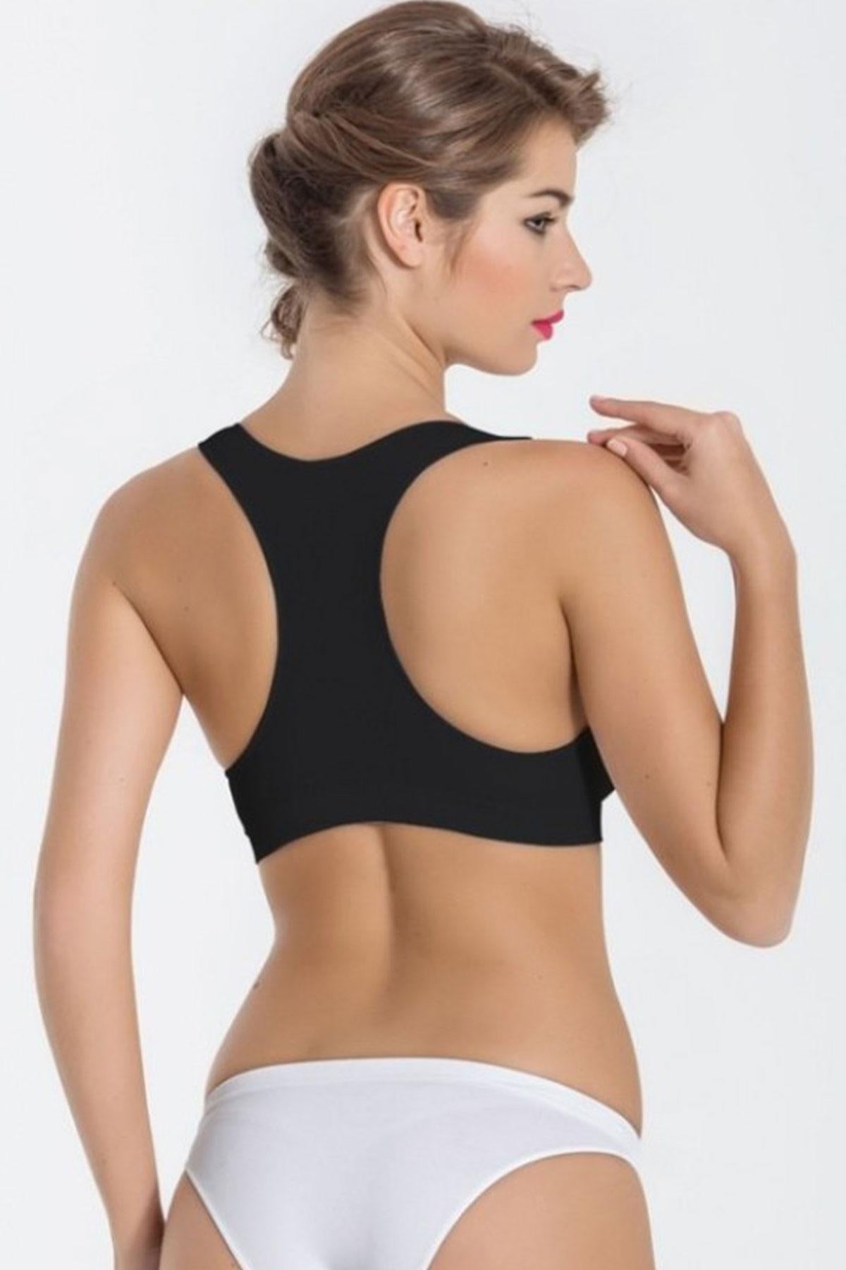 Missfit Kadın Tek Büstiyer Yüzücü