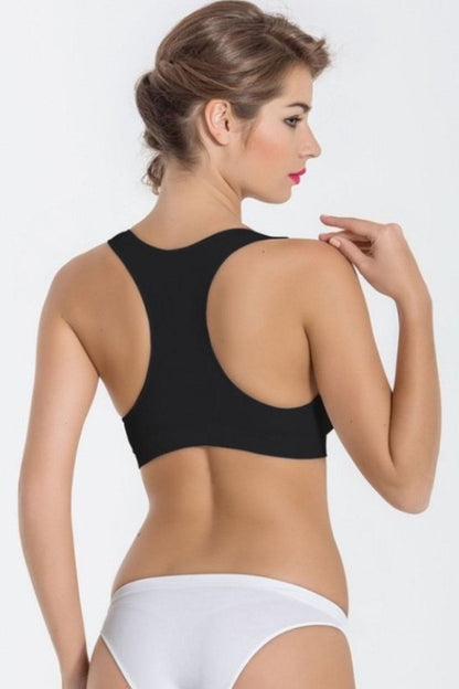 Missfit Kadın Tek Büstiyer Yüzücü