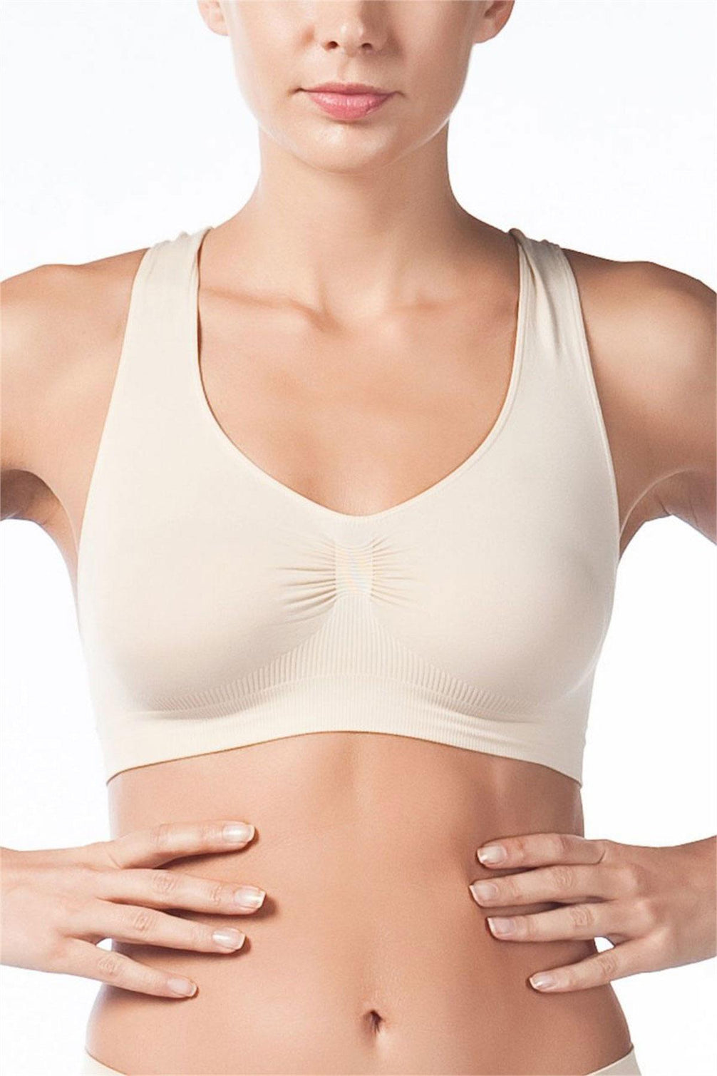 Missfit Kadın Tek Büstiyer Yüzücü