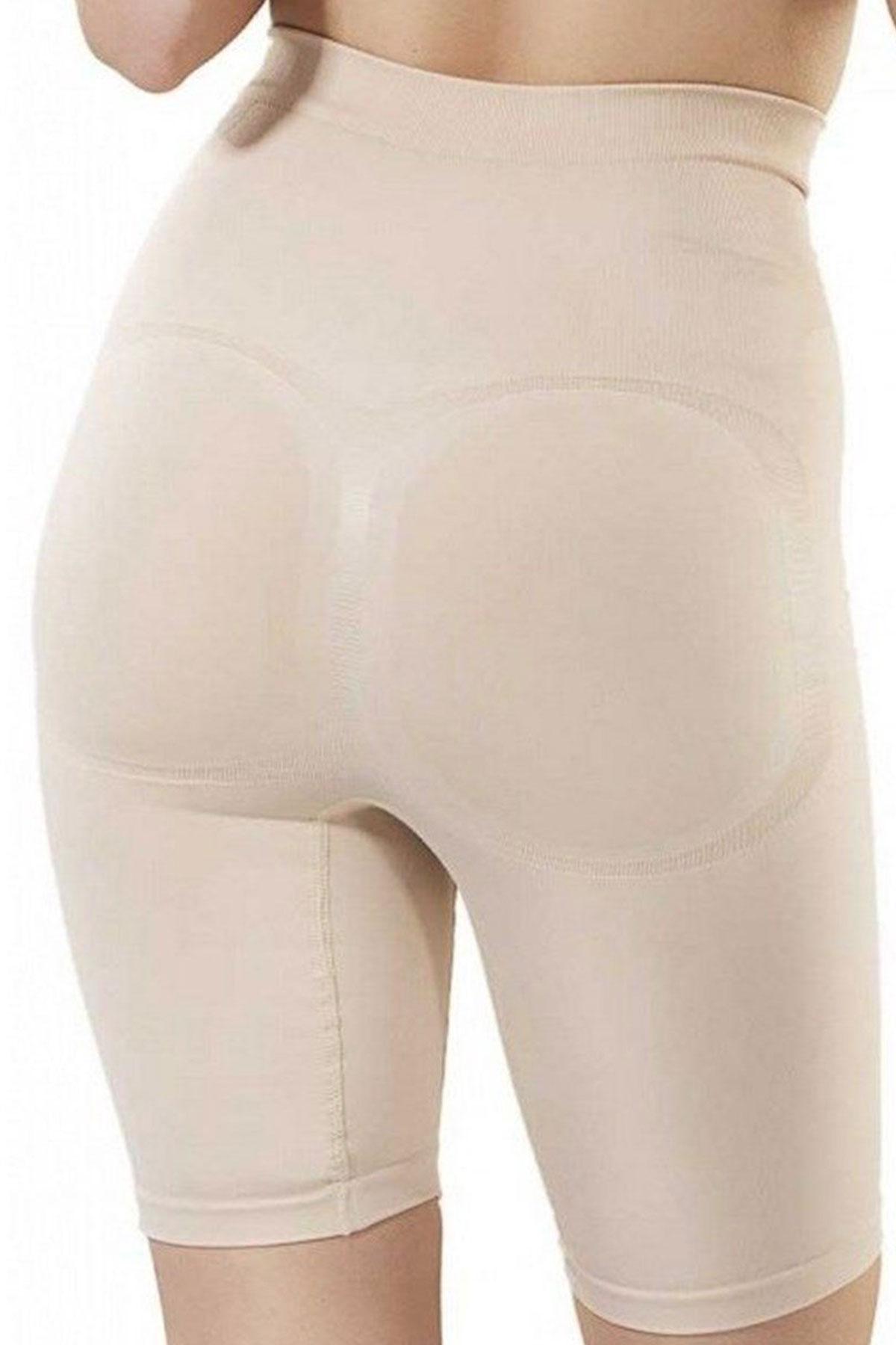 Missfit Korse Uzun Paçalı Silikonlu