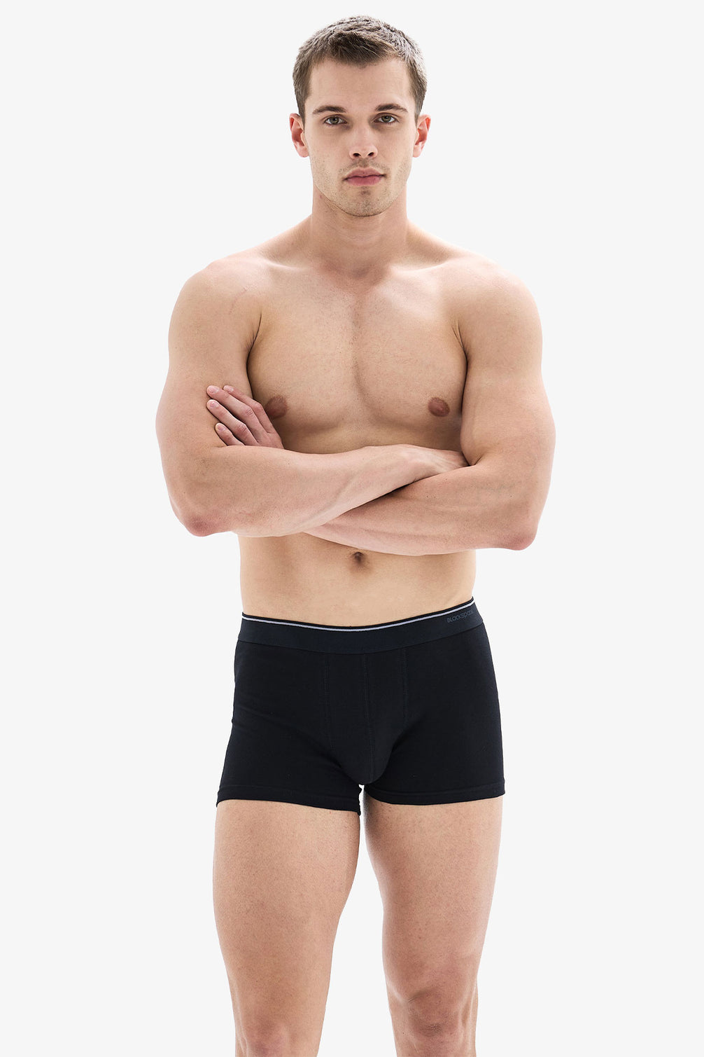 Narkon Blackspade Erkek Boxer 3'lü