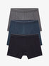 Narkon Blackspade Erkek Boxer 3'lü
