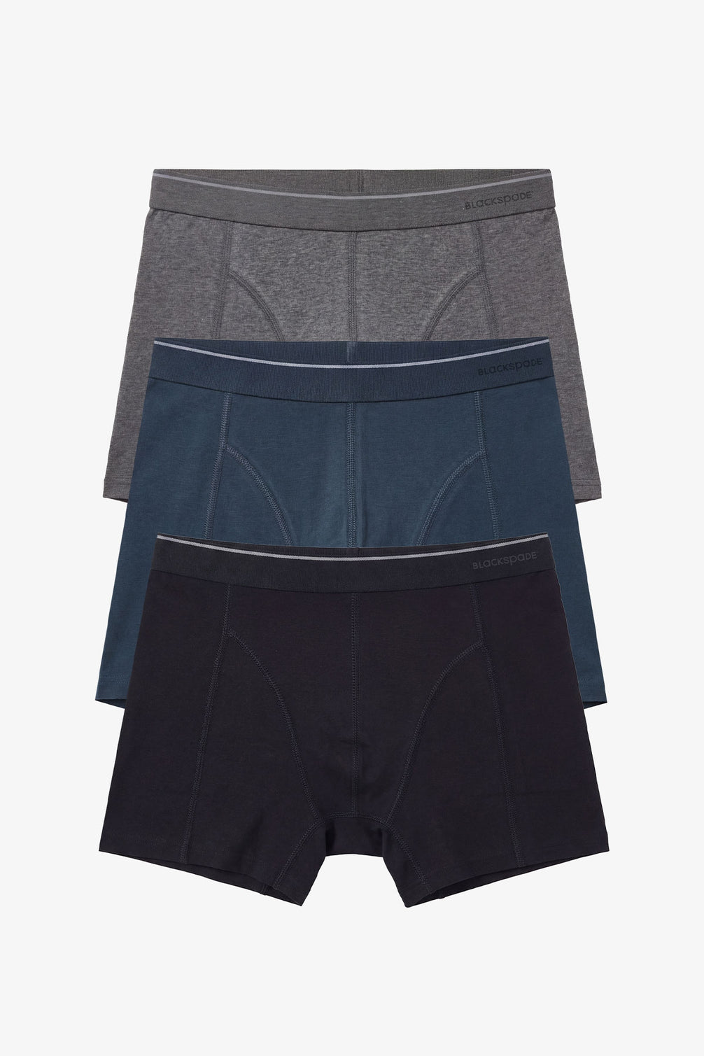 Narkon Blackspade Erkek Boxer 3'lü