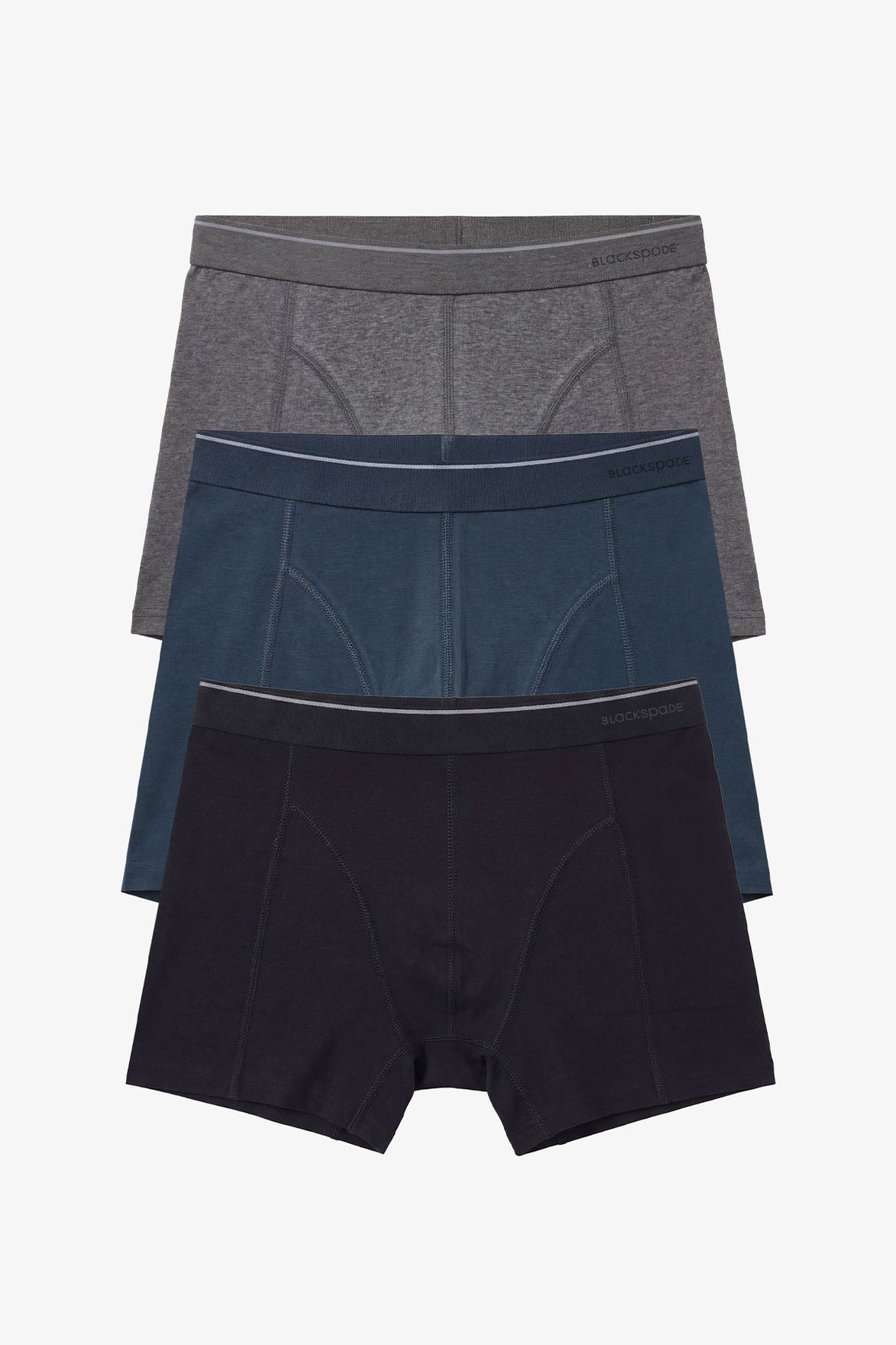 Narkon Blackspade Erkek Boxer 3'lü