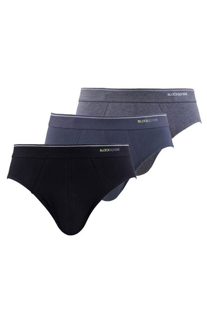 Narkon Blackspade Erkek Slip 3'lü
