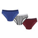 Nbb Erkek 3'Lü Slip Külot