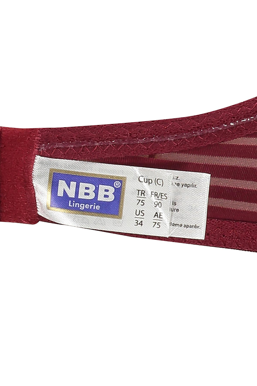 Nbb Kadın Desteksiz Straplez Sütyen
