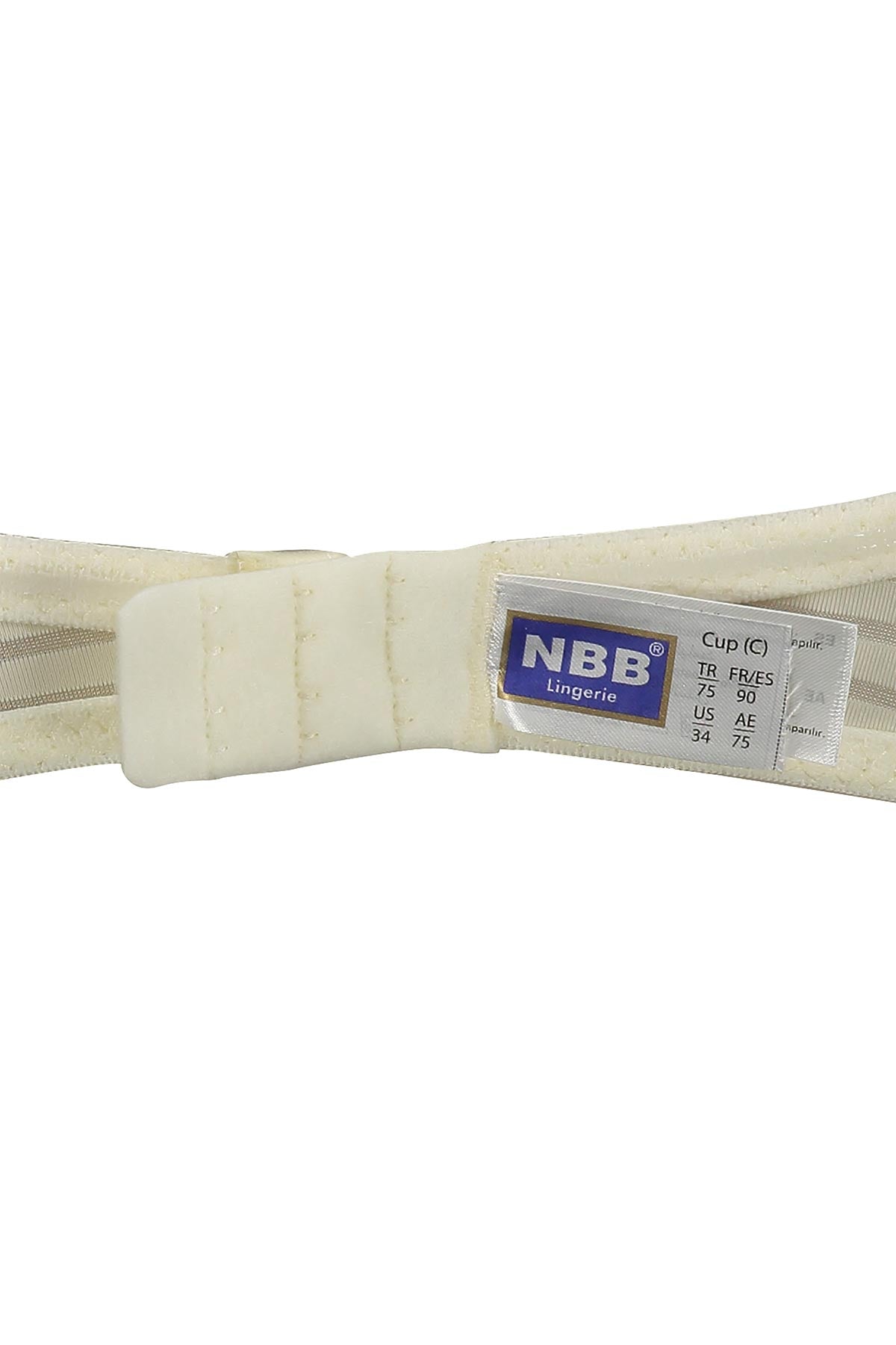 Nbb Kadın Desteksiz Straplez Sütyen