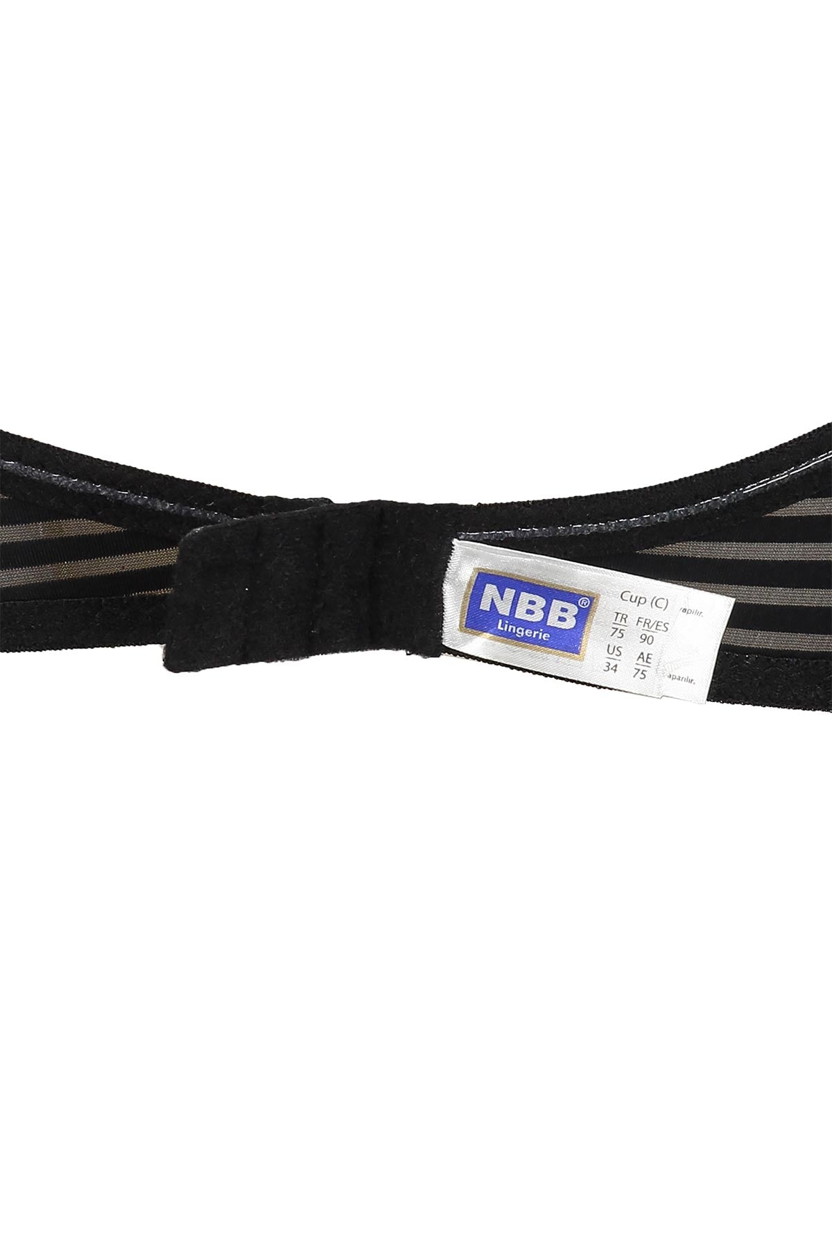 Nbb Kadın Desteksiz Straplez Sütyen